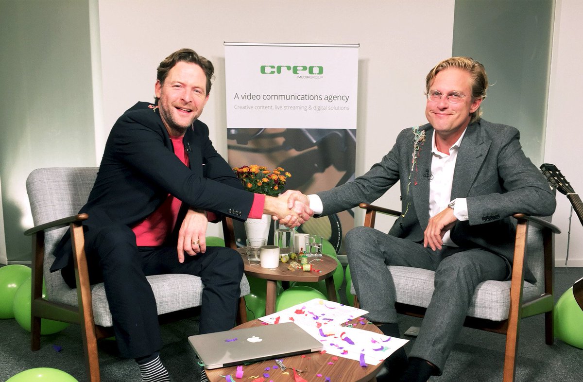 halvarsson's tweet photo. Välkommen @creomediagroup till H&amp;H Group-familjen! 
https://t.co/xQt85A4G7a https://t.co/IaoJJoCOng