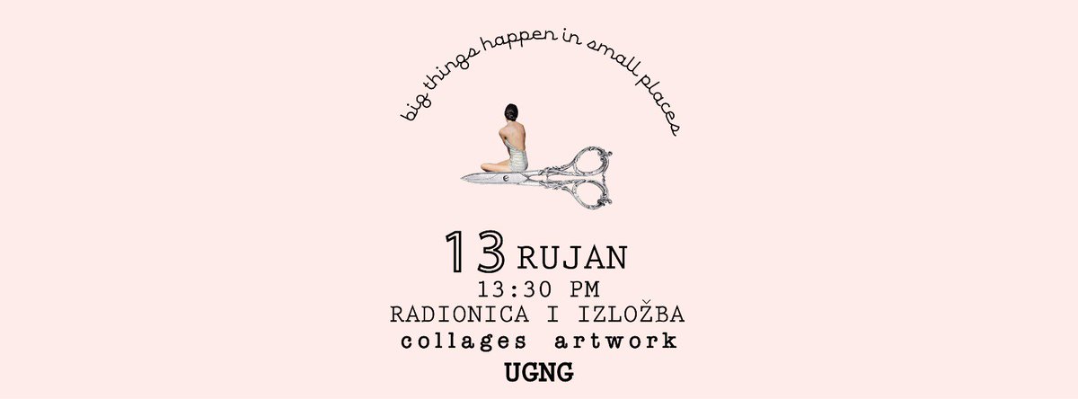 UGNG15's tweet photo. Posjetite nas u Corner Pub-u i pogledajte izlozbu radova s jucerasnje radionice ❤ #HappeningNow #EVS https://t.co/NBjxUvbFBu