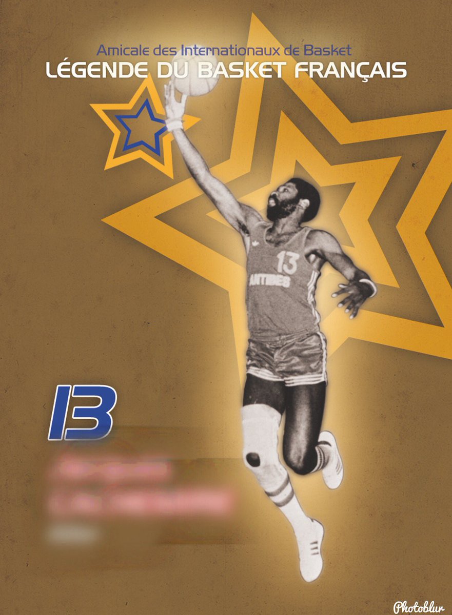 Club_InternBB's tweet photo. La 2e vidéo "Légendes du basket français" dévoilée lors du Gala rendra hommage à ce joueur. Le reconnaissez-vous ? https://t.co/Z1EKyeJcu9