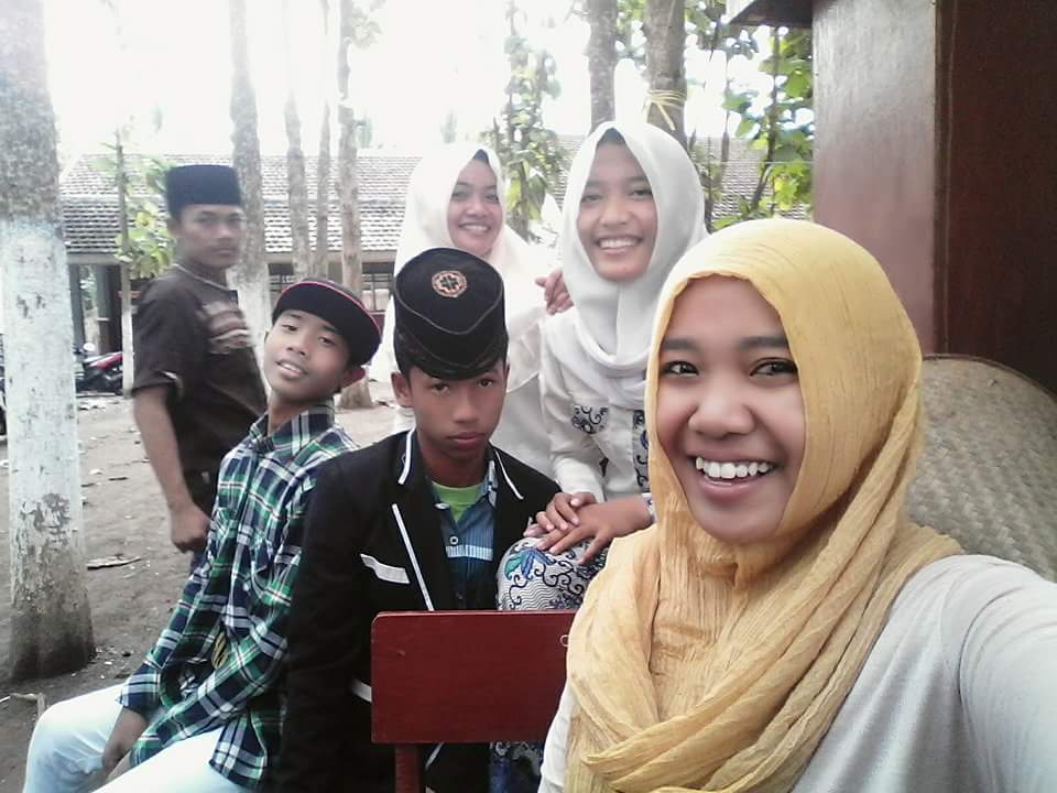 IfaLibraGirl1's tweet photo. ID Mubarok....!!!!! seru2.an bareng dech
#NoGalau https://t.co/cEptKLdk0E