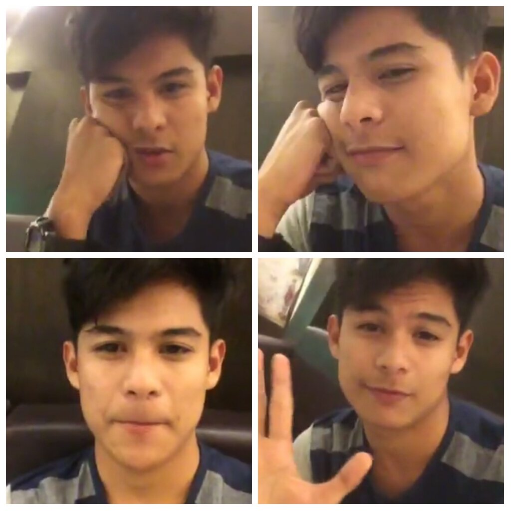 EterNIELovers's tweet photo. Wala talagang makakaresist ng cuteness niya. We miss you, Niel!

@boyband_niel
OneLove NielMurillo
#NielMurilloOnMYX https://t.co/DOcPT4RI18