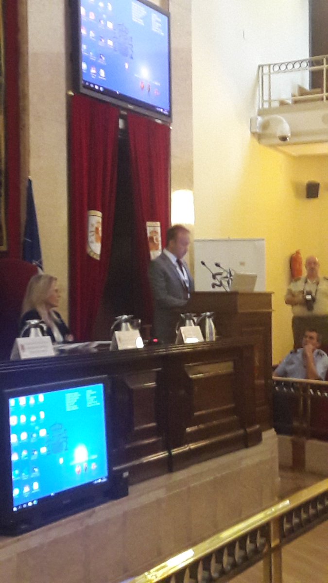 YATASpain's tweet photo. "We believe in an Alliance based in consensus" #ymd2016 https://t.co/3KGW1CQu7q