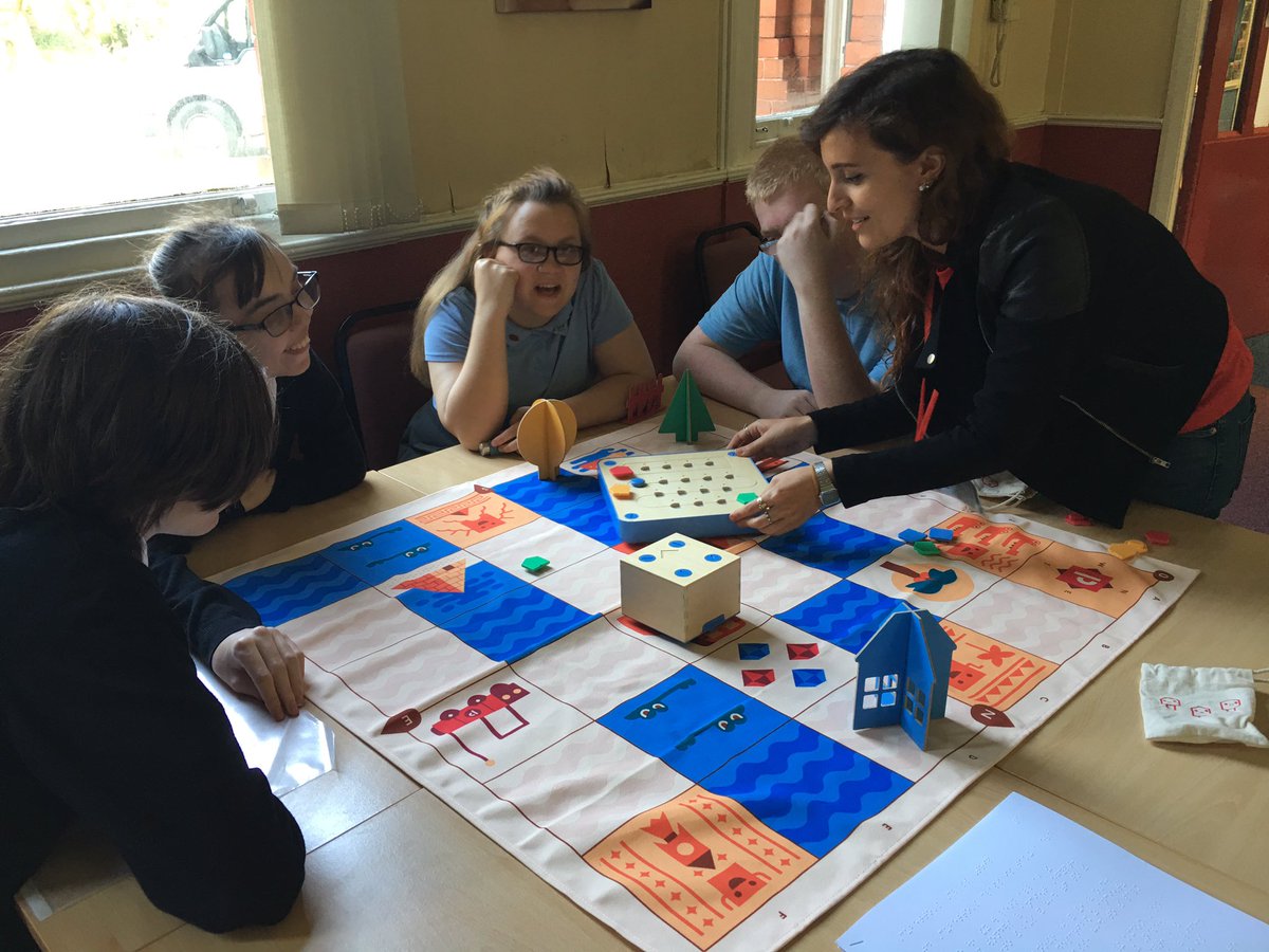 will_coleman's tweet image. #a11y CoderDojo just started. Kids are learning the principles of programming with @primotoys #Trailblazers