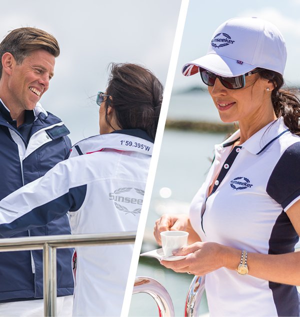 We are pleased to announce the world debut of the new 'Sunseeker Collection' at the <a href="/SotonBoatShow/">Southampton International Boat Show</a> #SBS16