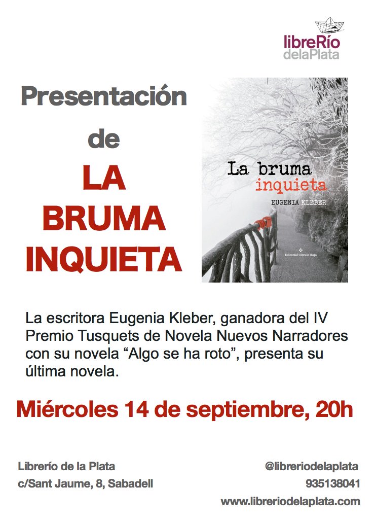 libreriodlplata tweet picture