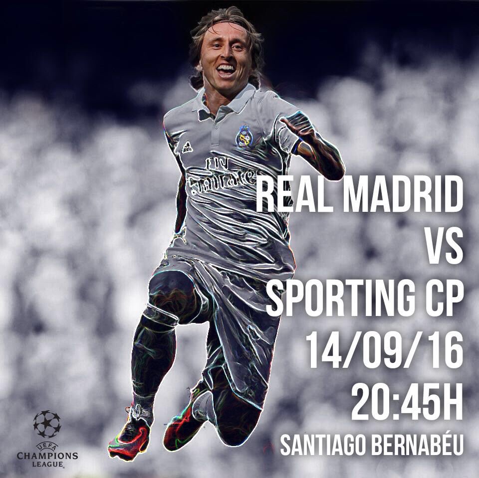 lukamodric10's tweet photo. MatchDay #HalaMadrid https://t.co/fqzQWnIfwu