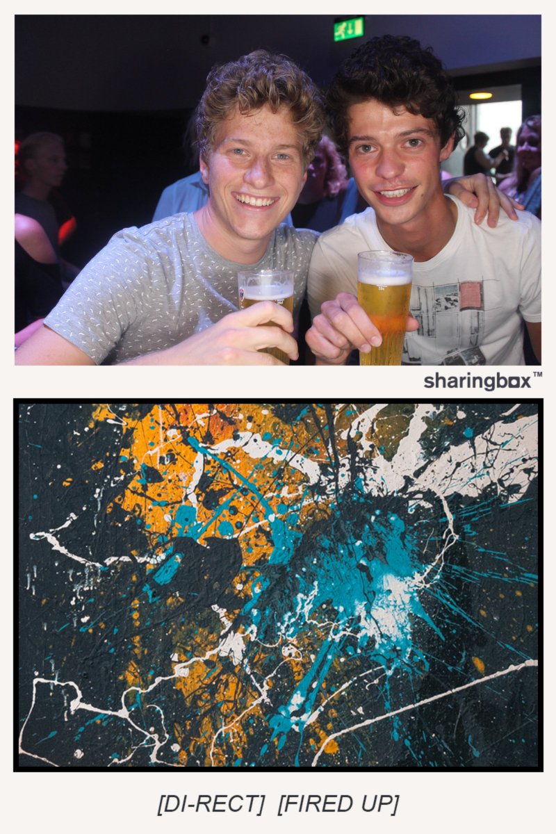 De <a href="/sharingboxNL/">sharingboxNL</a> is iedere avond feest! Check:

Amsterdam: business.facebook.com/media/set/?set…
Utrecht: business.facebook.com/media/set/?set…