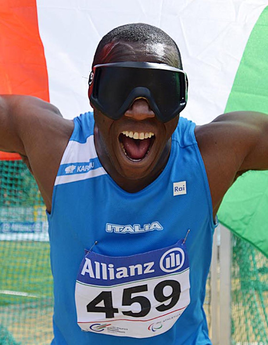 We had the pleasure to have a talk with #OneyTapia, the eternal optimist.
#Paralympics
bit.ly/2cURmCX