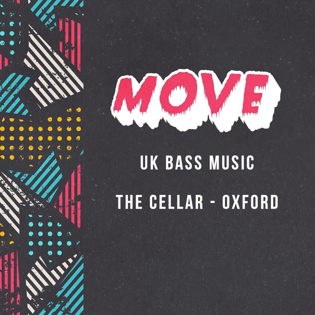 Not long till the Move season kicks off at the <a href="/CellarOxford/">The Cellar</a>