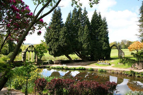 VisitBarnsley's tweet photo. Did you know there's a Fairytale area at @CannonHall1760 designed by Sir Walter Spencer-Stanhope in 19th century? https://t.co/2x8AAyB7lp