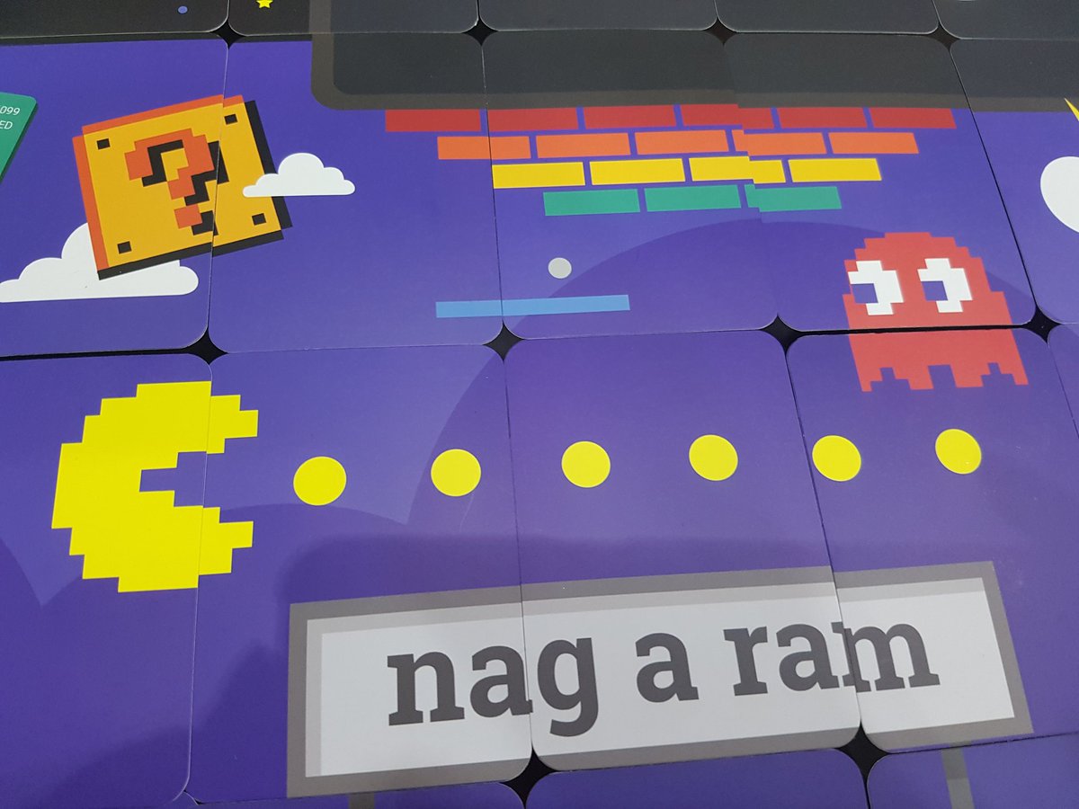 veryluckylady88's tweet photo. 5. Do a Barrell Roll 6. Atari Brickout 7. Super Mario Bros 8. Pac Man 9. Anagram #GoogleSolitaire @Google_IDN https://t.co/u6EJ3yRQ4A