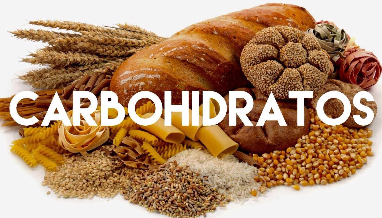 Lista de carbohidratos malos