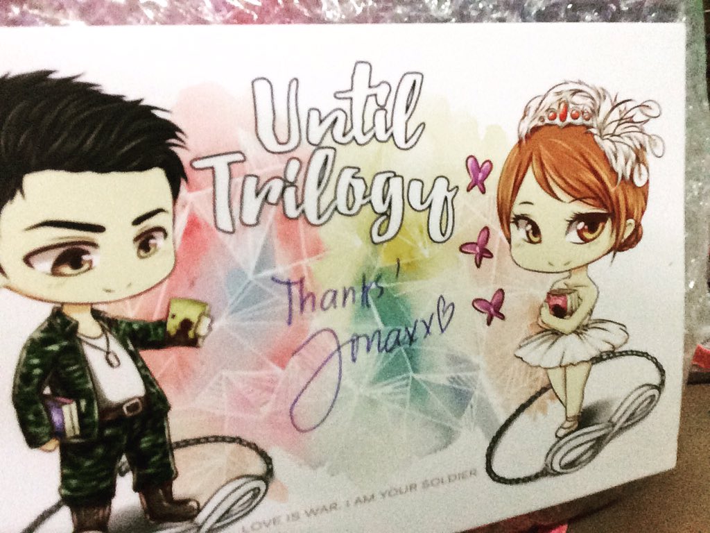 cannyriego's tweet photo. 💕💕💕😍 #UTBundle @jonaxx_WP https://t.co/IIEY0e8mED