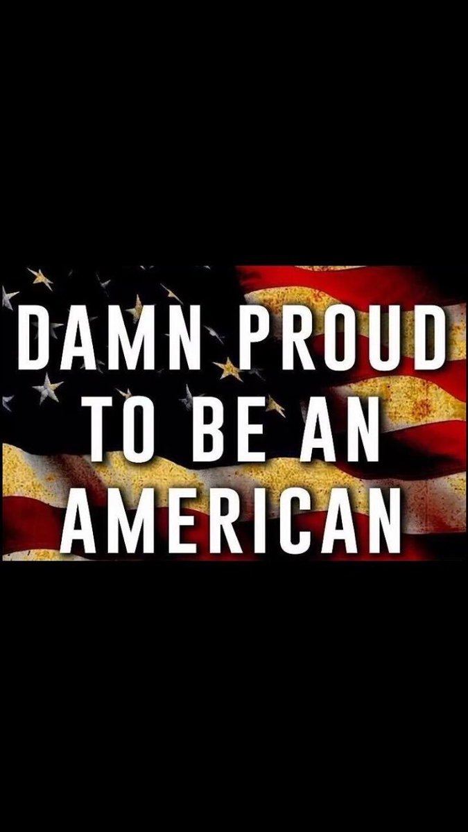 deadlyami's tweet photo. #America I know I'm in good company and all my friends feel this way!! Have a great day my friends! #USA #BLUEHAND https://t.co/tJf3Xl9Gx2