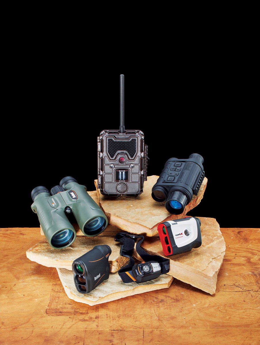 BushnellSA's tweet image. INNOVATION NEVER ENDS ...