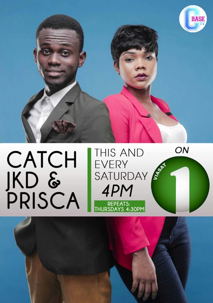 hyperactive_gh's tweet photo. TV/CAMPUS: Campus Base TV #CBaseTv #Saturdays #4pm #Viasat1 cc: @CampusBaseTV @Viasat1Ghana @cbase_abrantie https://t.co/nBt6fF3nJN