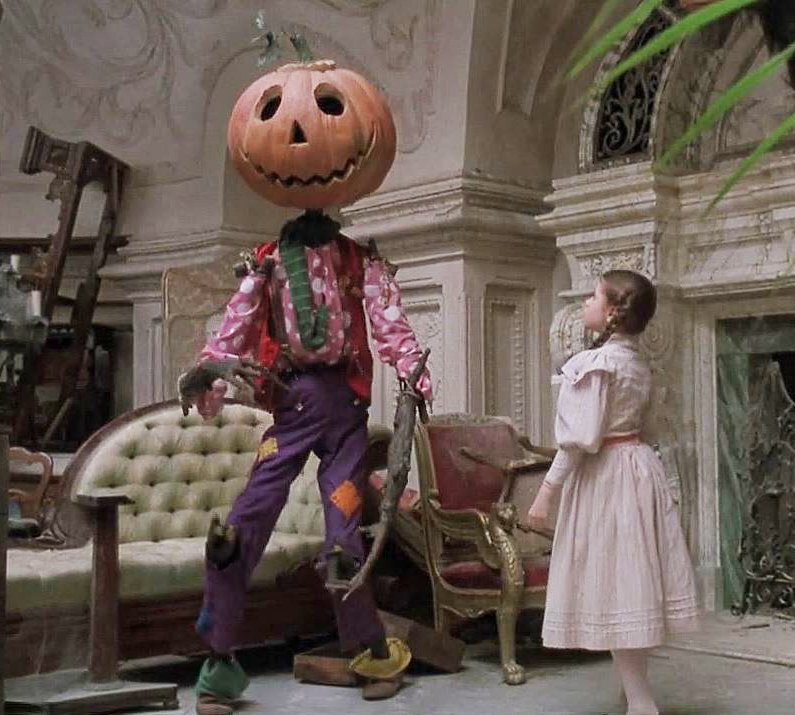 ジャック ザ パンプキンヘッド