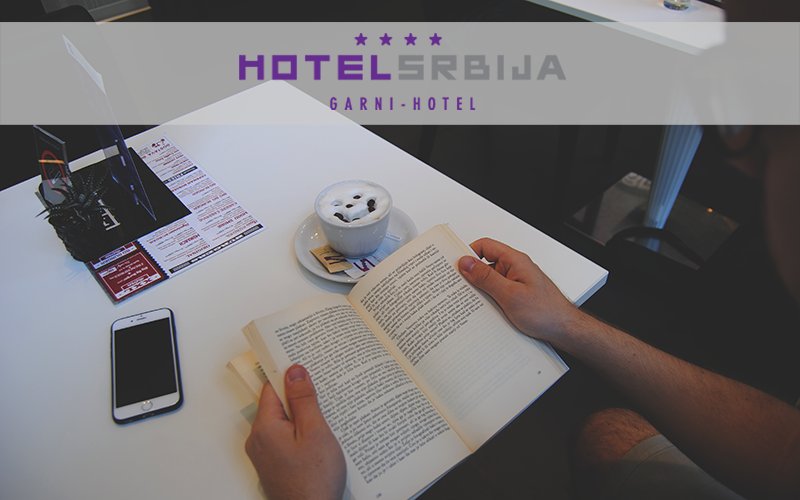 Vaša dobro poznata destinacija ukoliko ste raspoloženi za mirno uživanje u dobroj kafi i omiljenoj knjizi. :)