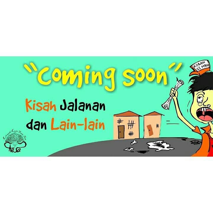 <a href="/teatertesa/">Teater TESA</a>  proudly present 👏