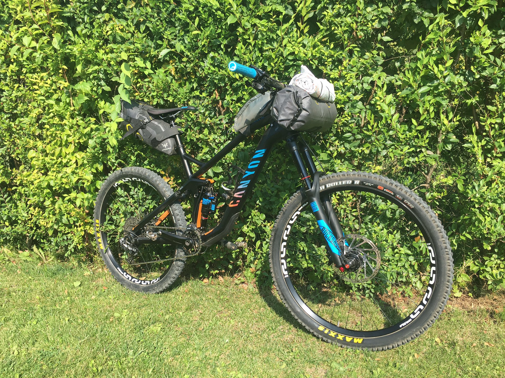 ns bikes movement