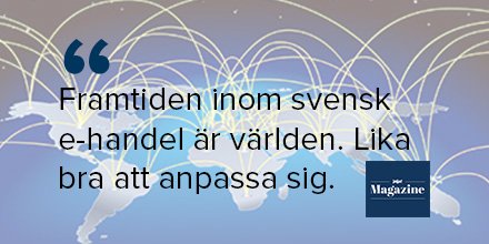 Jajja's tweet photo. Och där slog klockan Jajja Magazine o'clock! Enjoy! https://t.co/DG6I9DX9S3 https://t.co/Vsy9sH2427