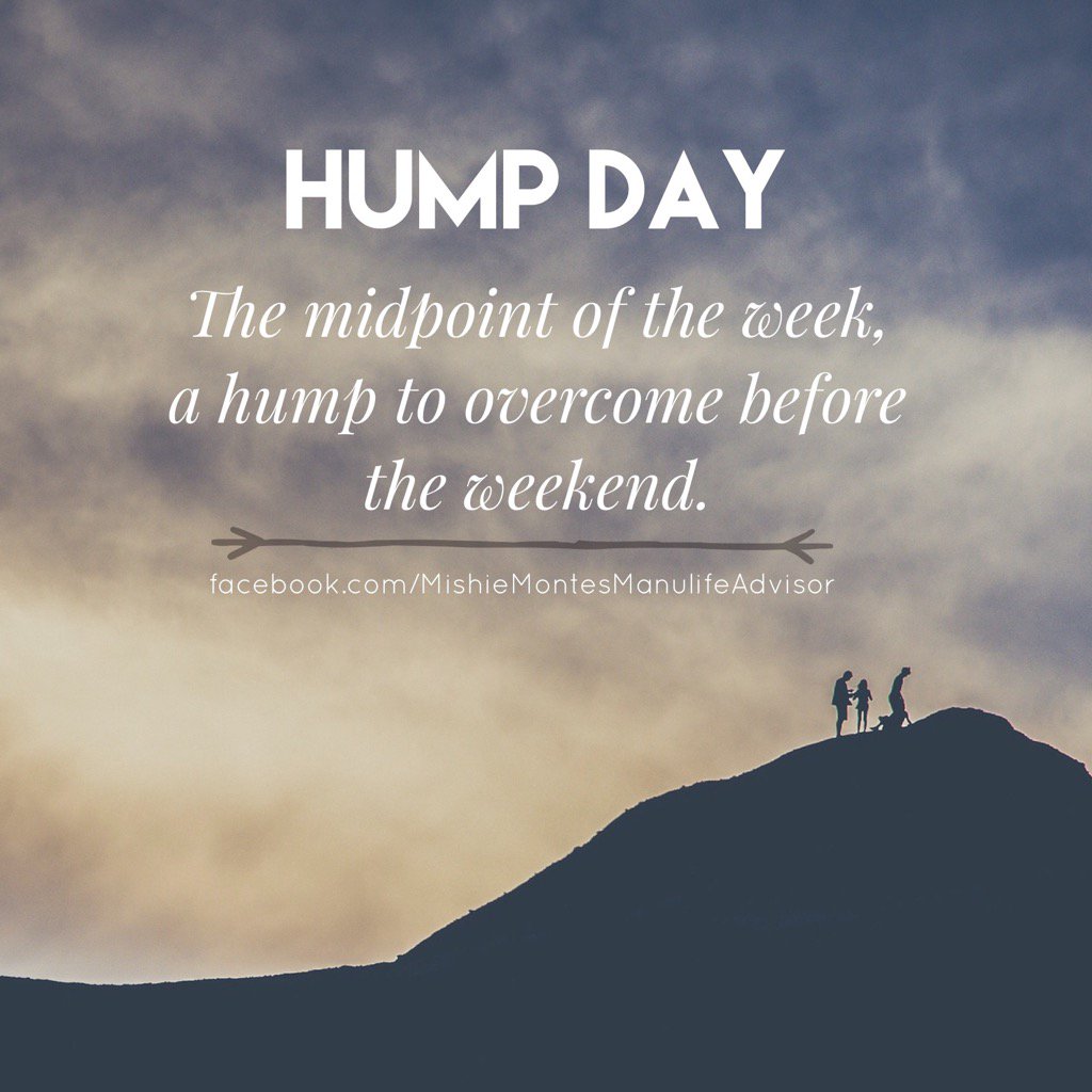 AdvisorMishie's tweet photo. #WhatIs #HumpDay? #Oxford defines https://t.co/eQKhuSbhU9 Happy hump day! 😊 https://t.co/i9Jycj1SlV