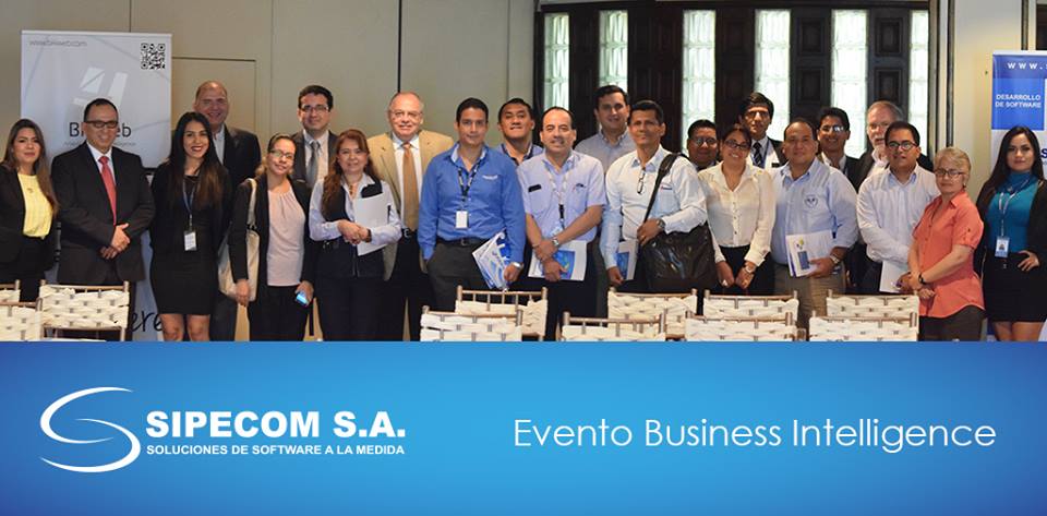 RCM_Software_'s tweet photo. Everyday, one Step more!!! thanks Sipecom #businessintelligence #analytics #bigdata #bi4web https://t.co/1SyAtpvm1n