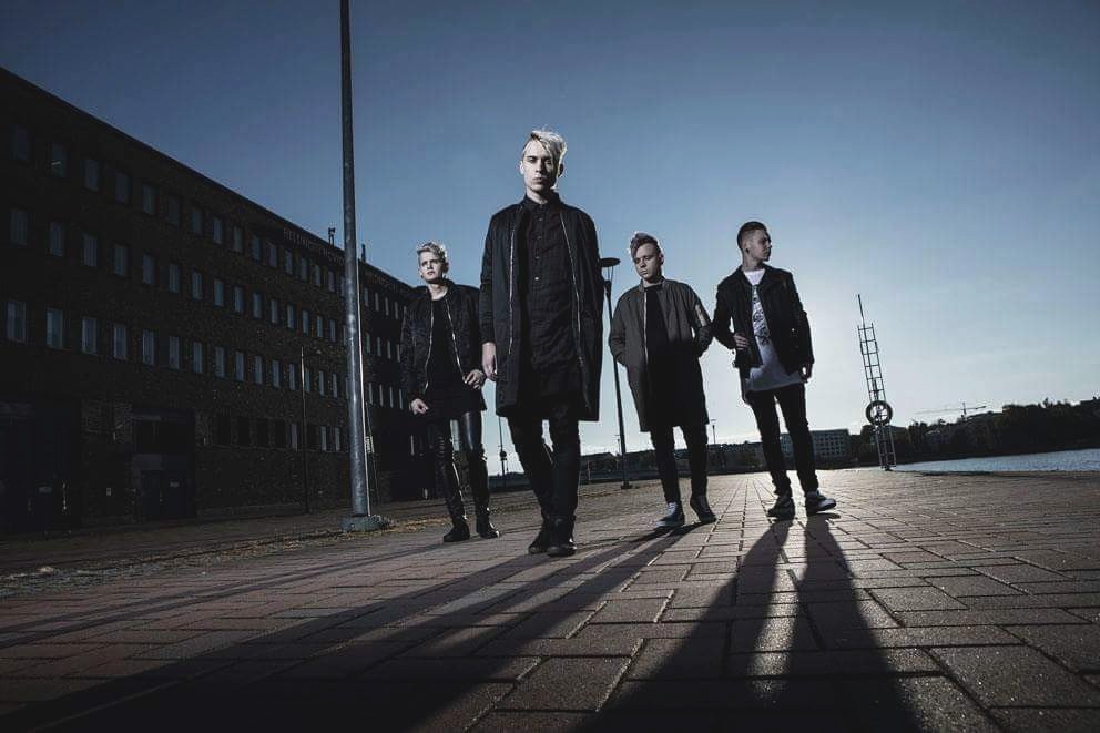 Softengineband's tweet image. We are supporting @PoetsOfTheFall in few weeks!