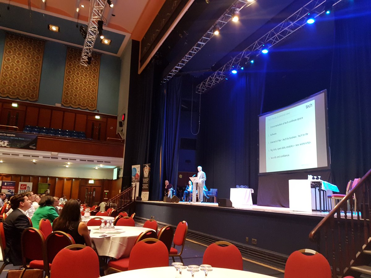 kimberleybarber's tweet photo. Access to Finance &amp; Growth taking place today @PGuildhall. Julian David from TechUK speaking now. #AFG https://t.co/OFTV2A9Tpe