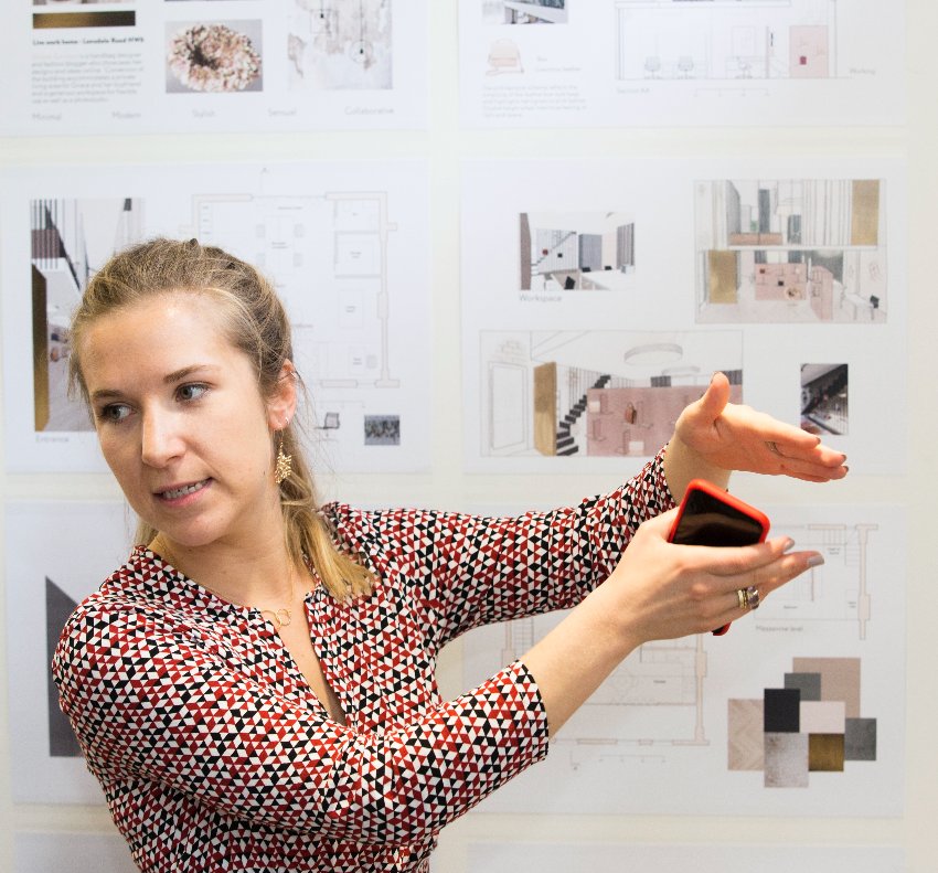 25 Years in the making: <a href="/interiordschool/">ID School</a> celebrates with a preview of graduate work: ow.ly/YE49304asa6 #LDF16