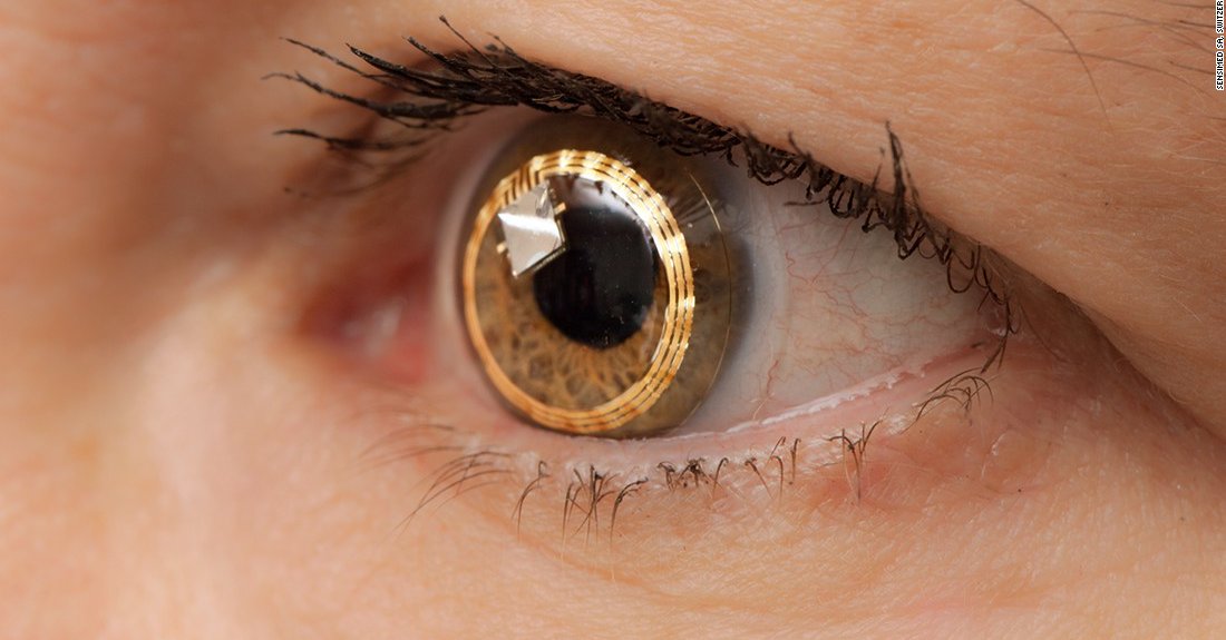 MIR_Technology's tweet photo. El futuro ya está aquí... ¡y nos encanta! Lentes de contacto inteligentes de #Samsung https://t.co/x3YraYzo99 https://t.co/kDnwvkXmAX