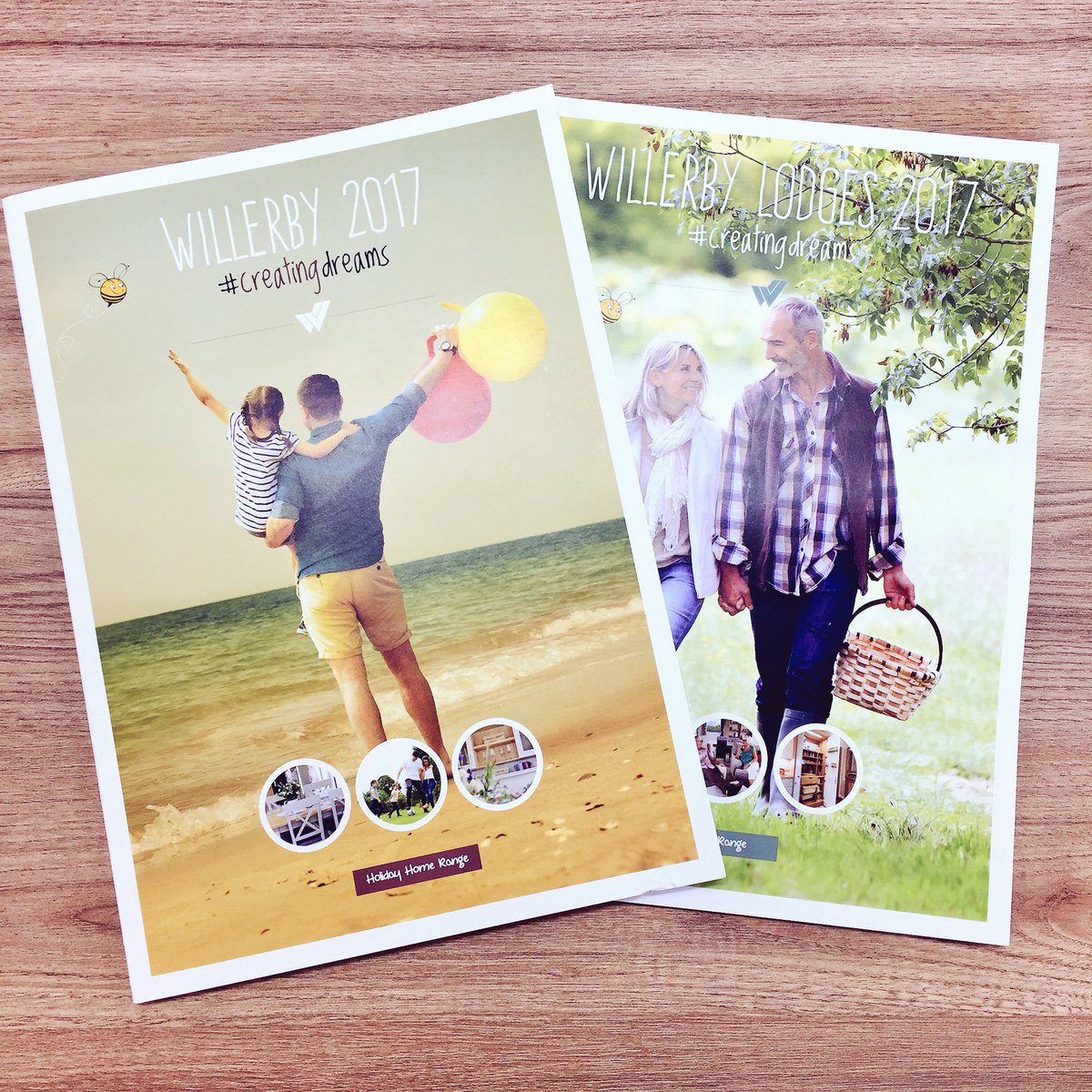 Our 2017 brochures give you all the info you need to find your perfect home. 

Request here: willerby.com/brochurereques…