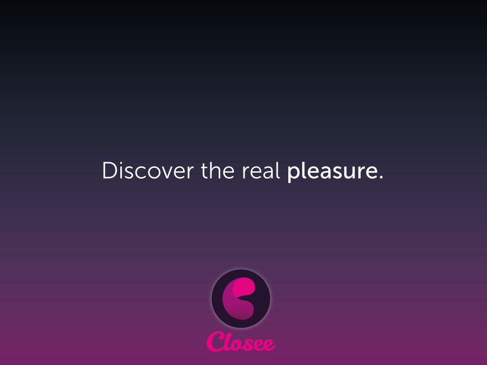 SeekretClosee's tweet photo. One app, three functions: #Closee the innovative #sextoy system.
#erotichypnosis https://t.co/Kl1WgI7fYS https://t.co/c0g0tPSw4C