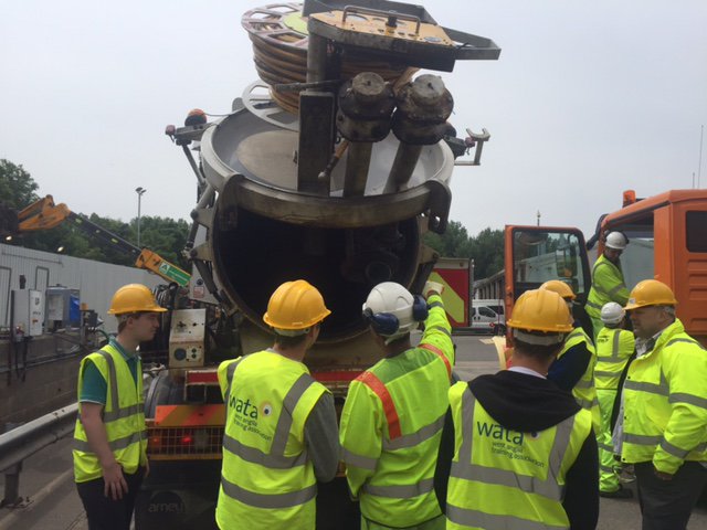 AmeyLtd's tweet photo. Our #apprentices prove (once again) that they're top of the class! Great job guys 🤛 https://t.co/iU7BFxphaj https://t.co/PYuXhKMc6P