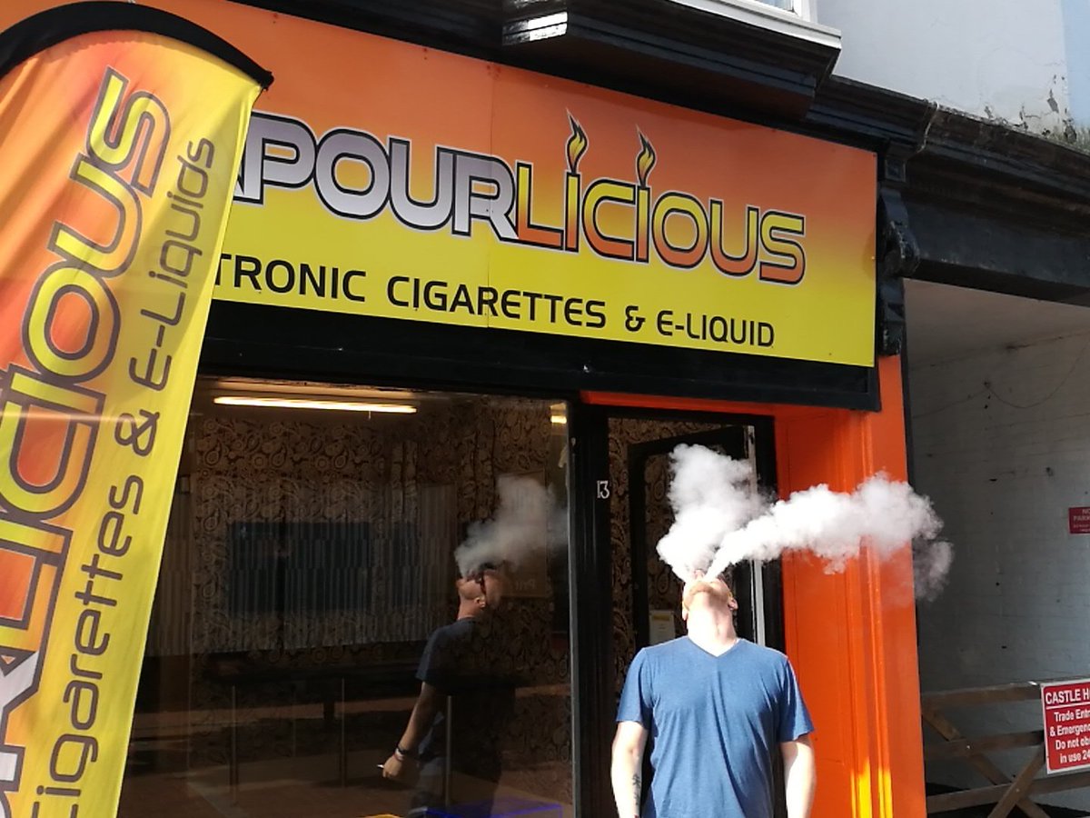 vapourliciousne's tweet photo. Boiling hot day today, clear skies, why not call in and help us throw some clouds #vape #vapefam #neath #vapelife https://t.co/ocoMTscW2i