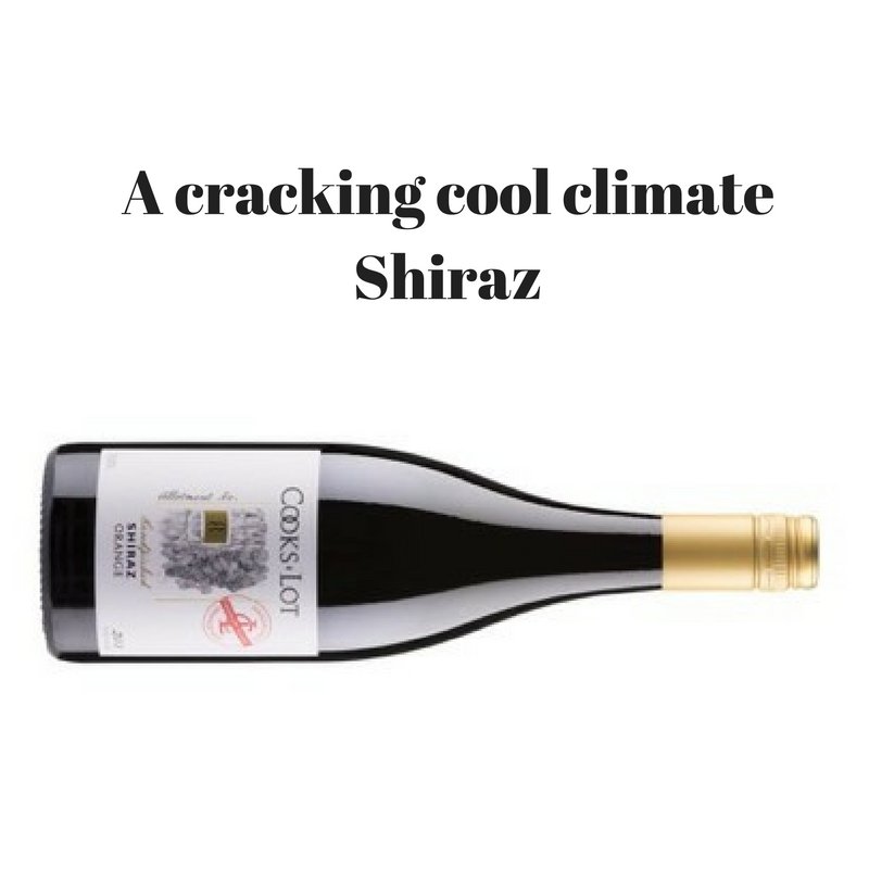 Qwine's tweet photo. A cracking cool climate #Shiraz from @CooksLotWines So good I finished the lot https://t.co/cbnDMiLsvL https://t.co/vFuzx999yW
