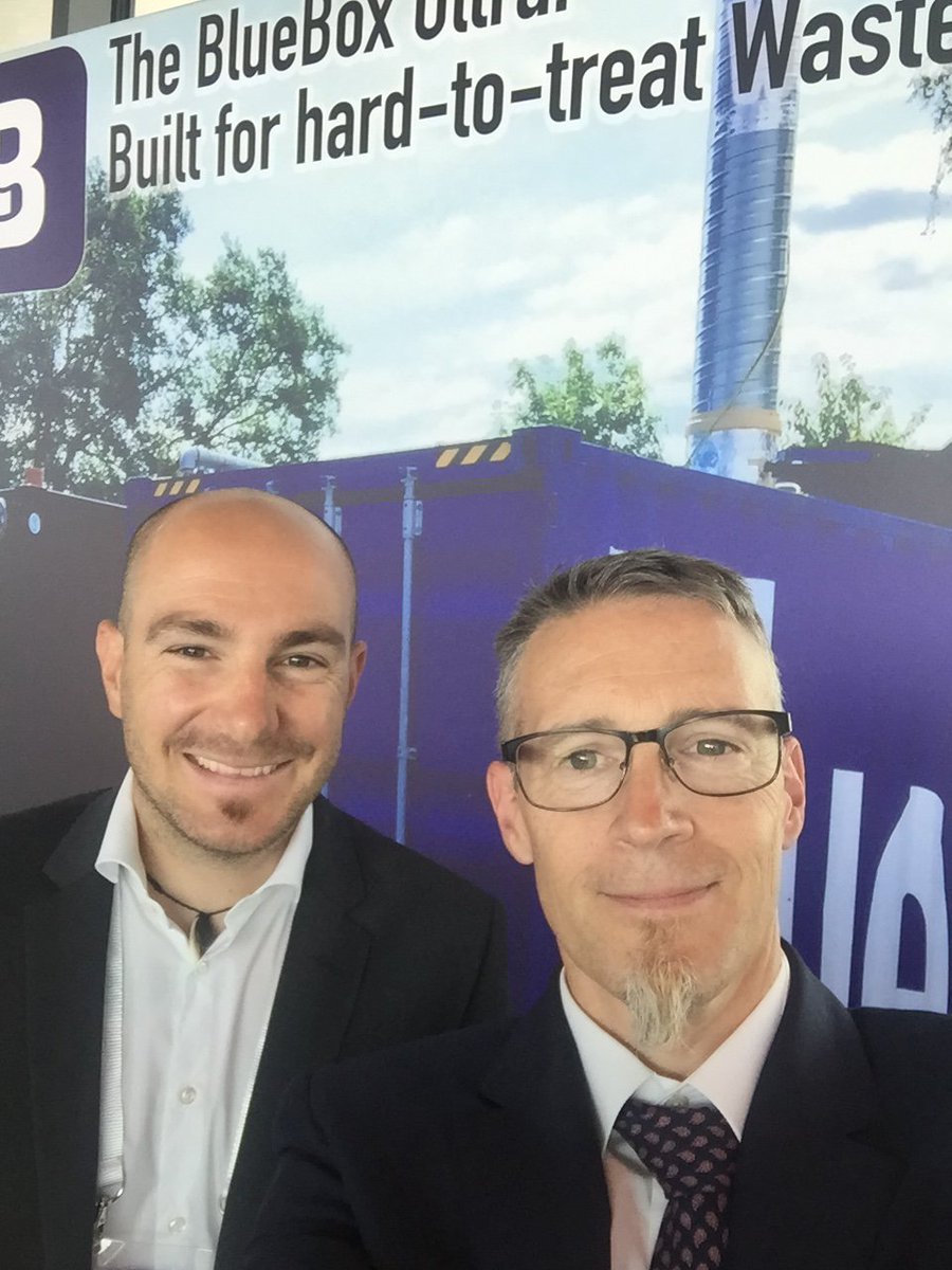 SGE's tweet photo. Now @SwissECS! @Bluetector is expert in #WasteWaterTreatment + part of our cleantech cube https://t.co/sGT3O11F4u https://t.co/jwL6spFx6J