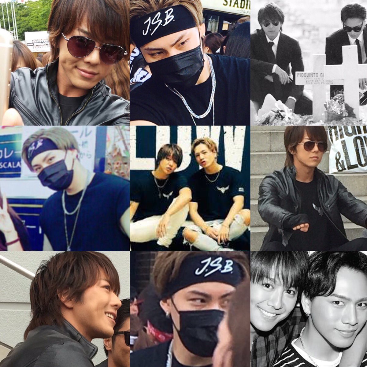 nazao33's tweet photo. たかぴ激似🙌
大志くんと居ったらリアル雨宮兄弟👬
いつか会場とかで会ってほしい。

しかし、相棒の座は譲れない笑
お兄ちゃんの言うことは聞かない笑

#雨宮兄弟好きな人RT
#LDHfamさんRT https://t.co/murhIjWi4B