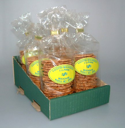 Pure Organic and Delicious with a refreshment making a perfect combination , just try it !