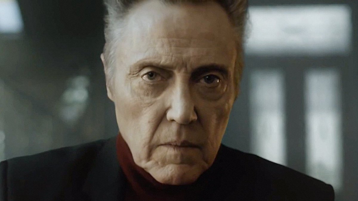 sitgesfestival's tweet photo. El gran #ChristopherWalken será Gran Premio Honorífico en #Sitges2016. Reverencias. https://t.co/YQwCG8mYzb