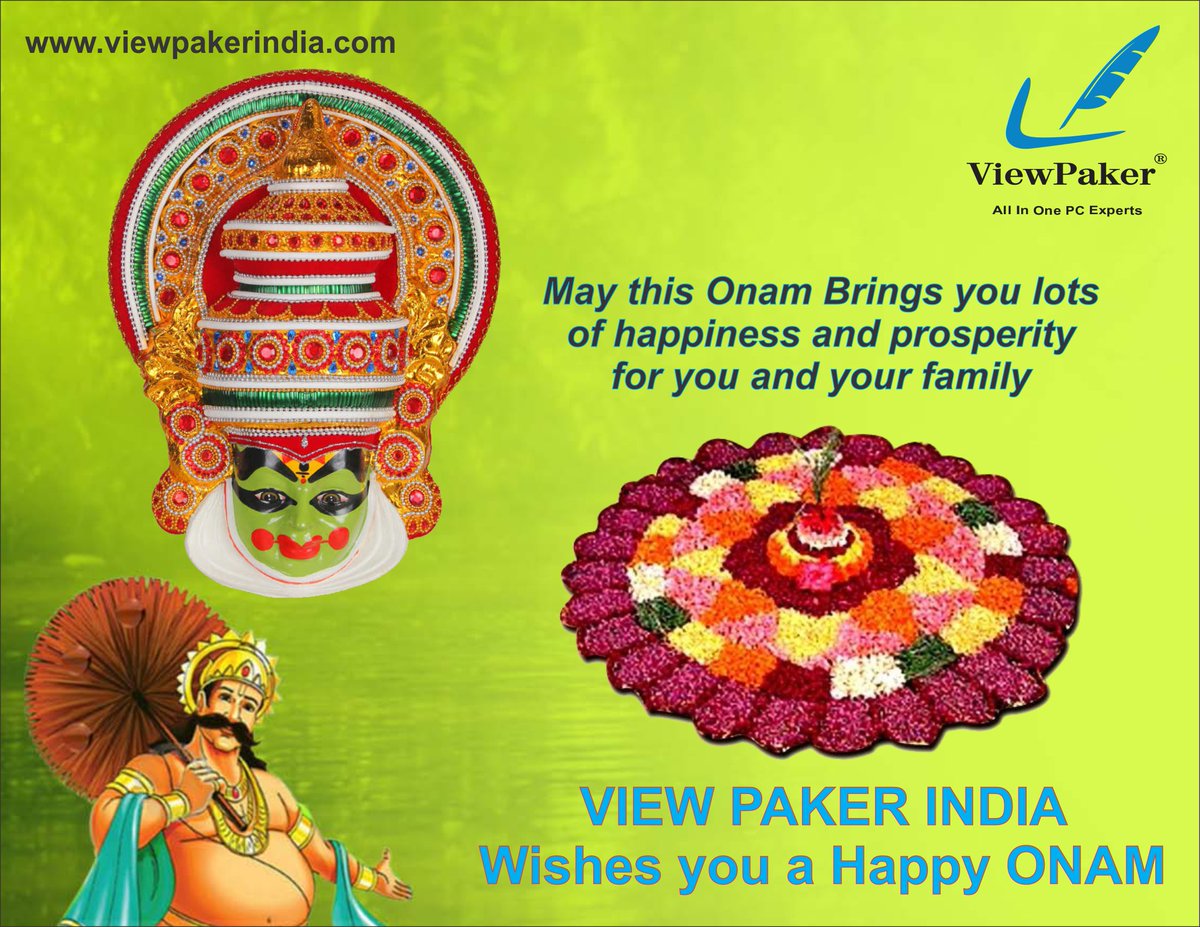 ViewPaker's tweet image. 