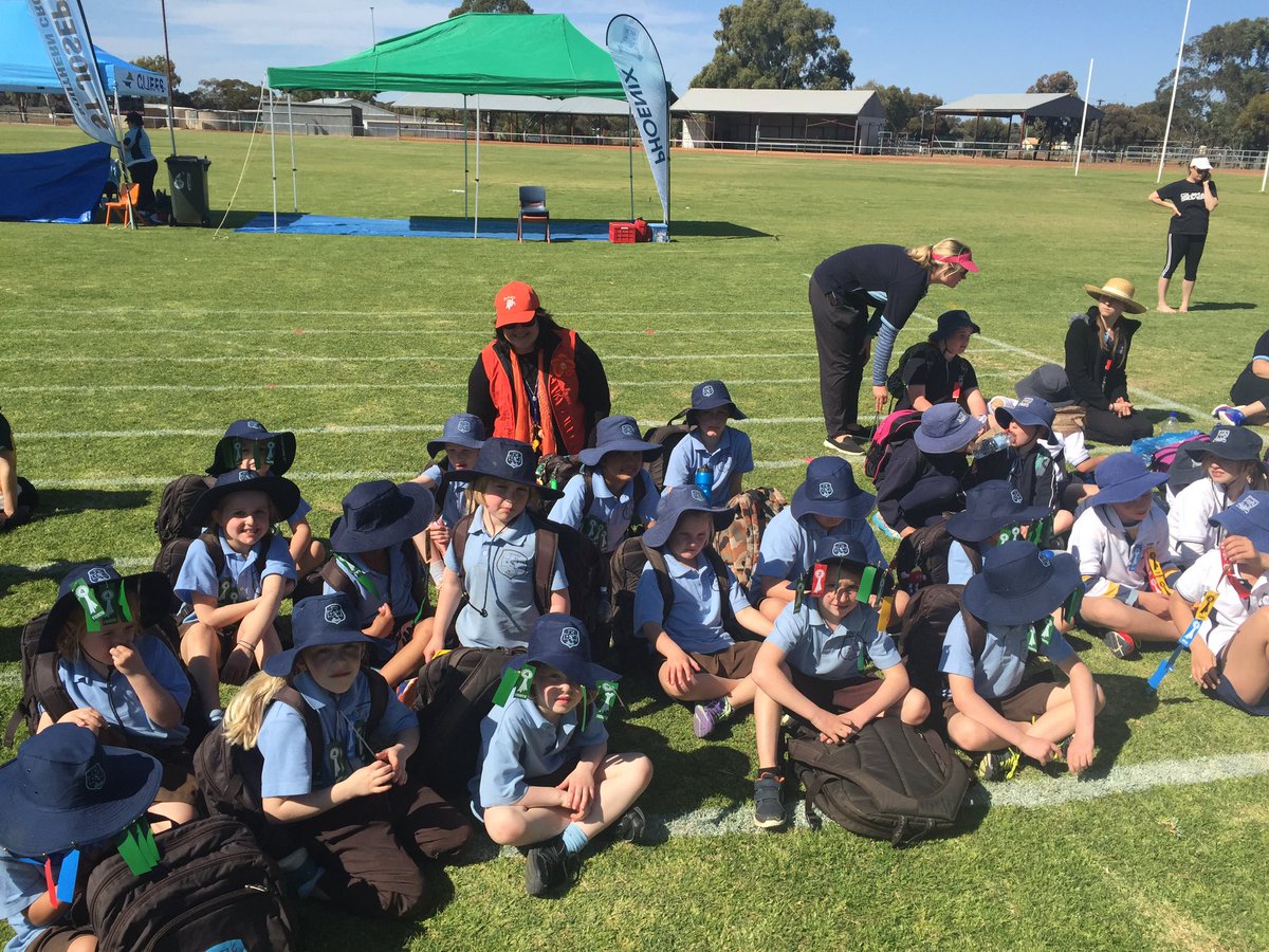St. Joseph's School tweet media