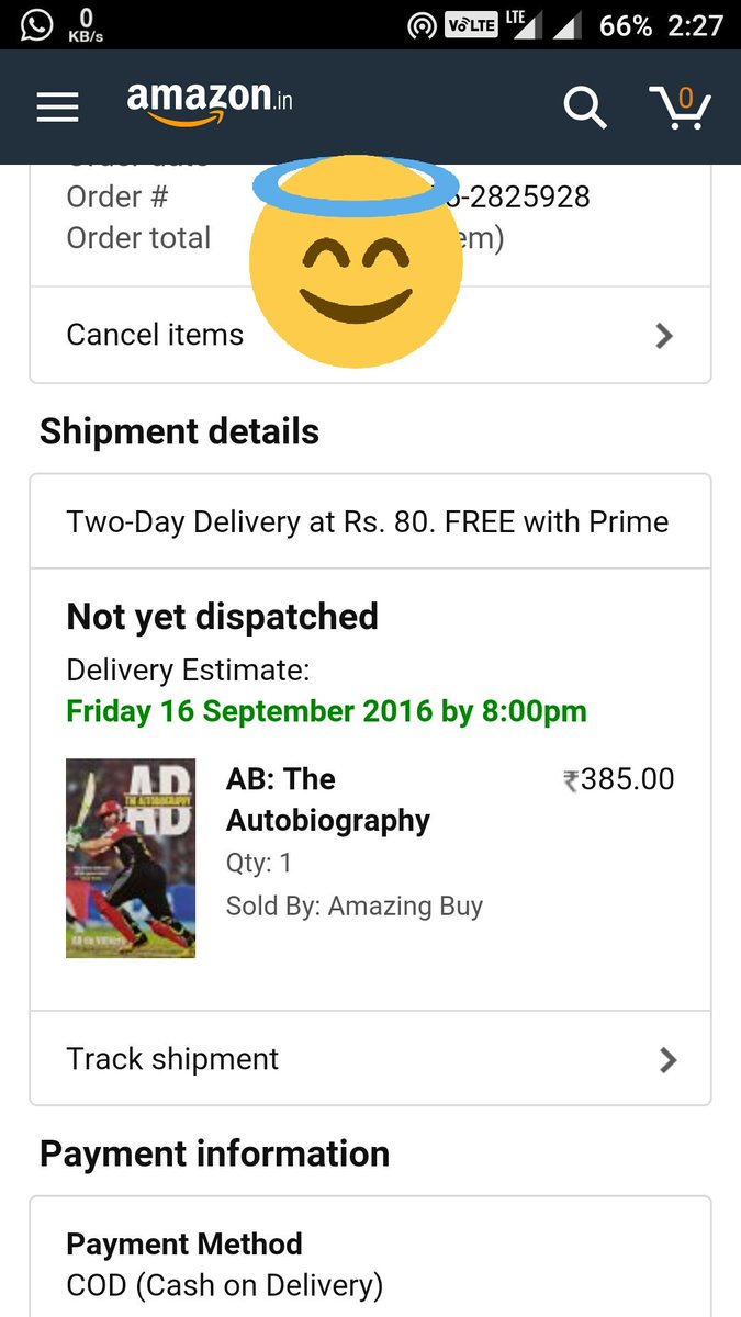 priceless_san's tweet photo. @ABdeVilliers17 Yaaayy EXCITED.!! D wait is over..Cant wait more to read abt #TheLegend #ABTheAutobiography #cumsoon https://t.co/N4iEKyEfkF