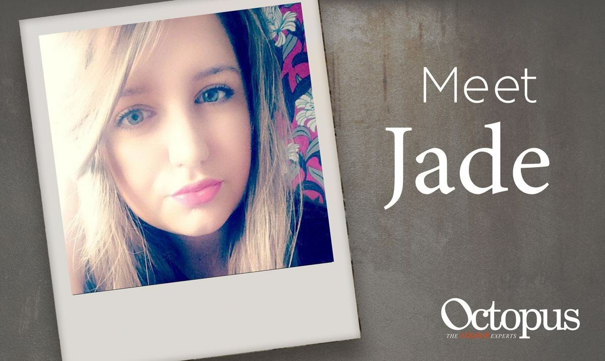 danaline's tweet photo. Meet Jade who has joined our trading team! #newteammember https://t.co/CtqjkGguRw