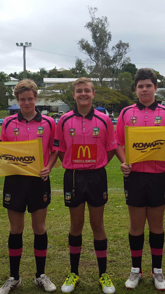 danschoenwald77's tweet photo. @CGL_Konnect still sponsoring  the Tugun to Byron Bay Junior Rugby League.  #respecttheref #NRL https://t.co/bplnOrK7lZ