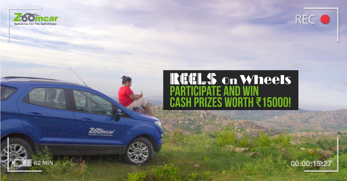 Zoomcar Pune tweet media