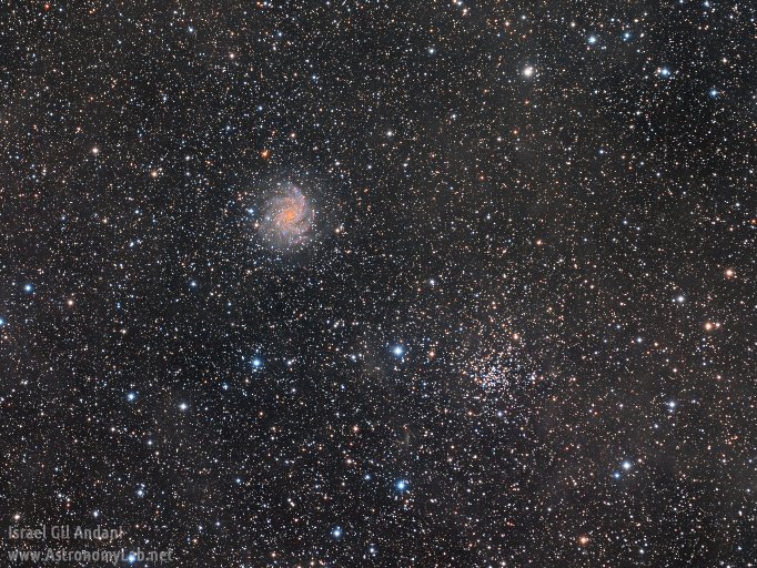 AstronomyLab's tweet image. Fireworks Galaxy, NGC 6946 Open Cluster &amp;amp; some IFN
astronomylab.net/astrofotografi…
Hope you like it...