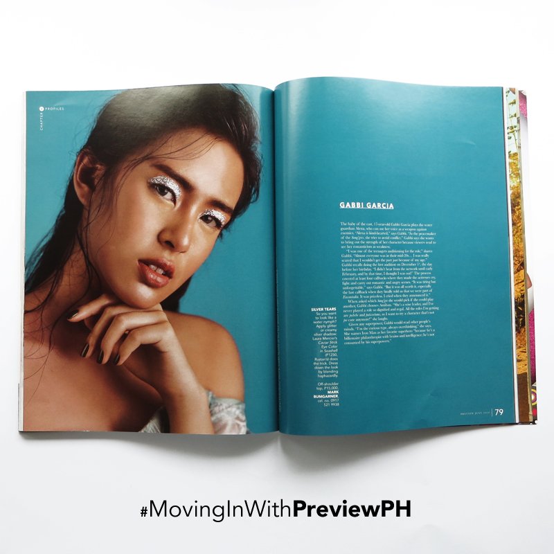 previewph's tweet photo. .@_gabbigarcia is #MovingInWithPreviewPH! #PreviewPH https://t.co/to34isGZLl