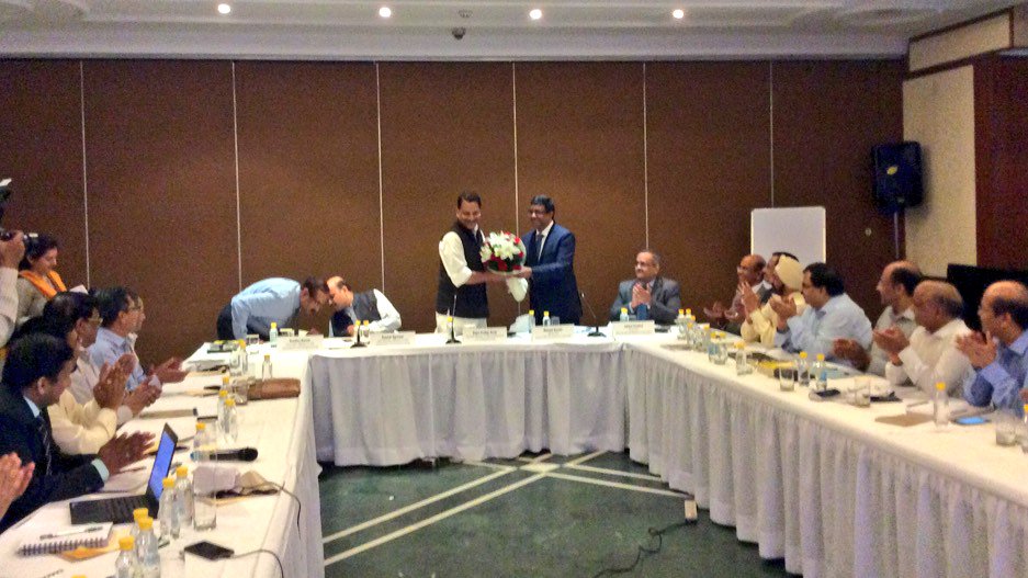 Rajiv Pratap Rudy tweet media