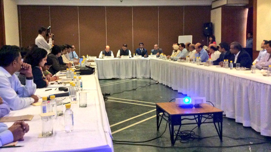 Rajiv Pratap Rudy tweet media